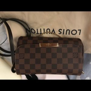 Louis Vuitton Favorite PM Damier Ebene
